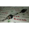 Recambio de transmision delantera izquierda para hyundai i20 classic referencia OEM IAM 495001J000  