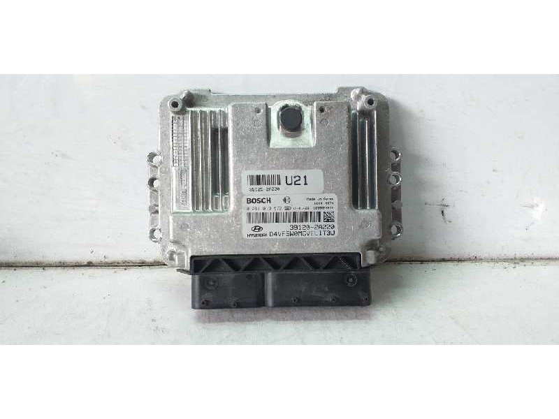 Recambio de centralita motor uce para hyundai i40 tecno blue referencia OEM IAM 391202A220 0281019572 