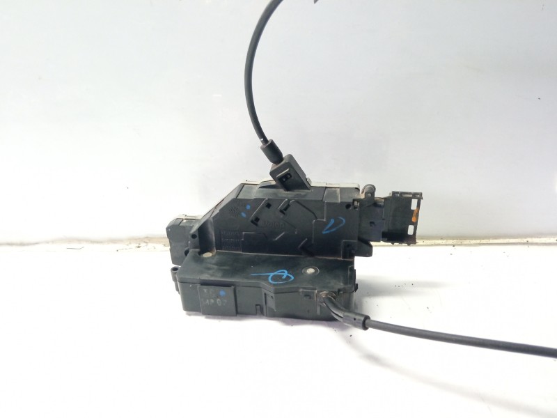 Recambio de cerradura puerta trasera derecha para citroën xsara berlina 1.6 seduction referencia OEM IAM 24099158  