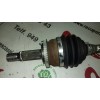 Recambio de transmision delantera izquierda para hyundai i20 classic referencia OEM IAM 495001J000  