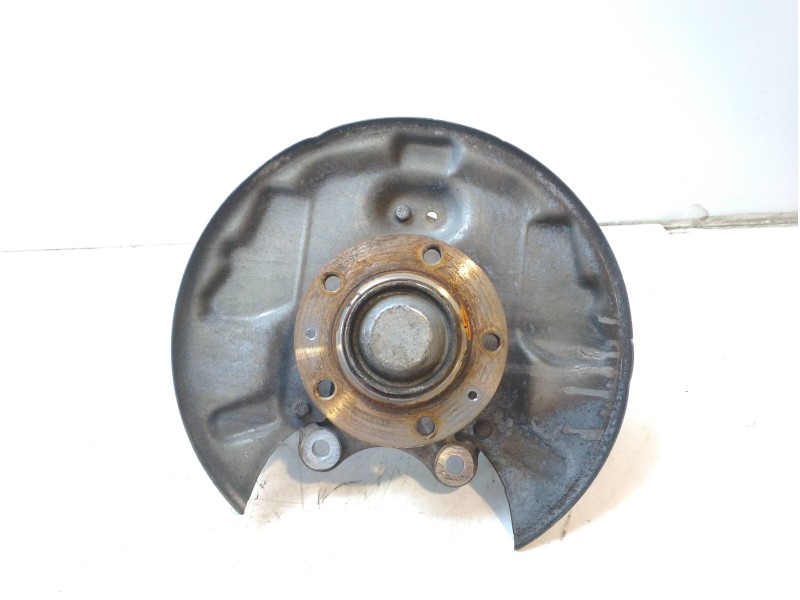 Recambio de mangueta trasera izquierda para peugeot 508 2.0 blue-hdi fap referencia OEM IAM 517654  