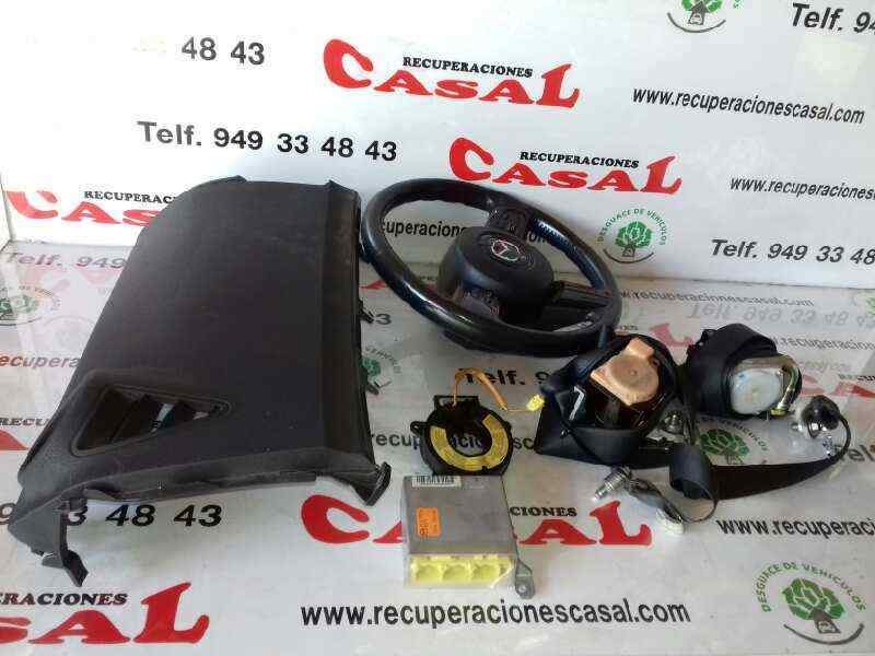 Recambio de kit airbag para mazda cx-7 (er) 2.2 turbodiesel cat referencia OEM IAM   