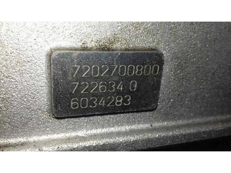 Recambio de caja cambios para ssangyong rodius xdi premium referencia OEM IAM 722634  