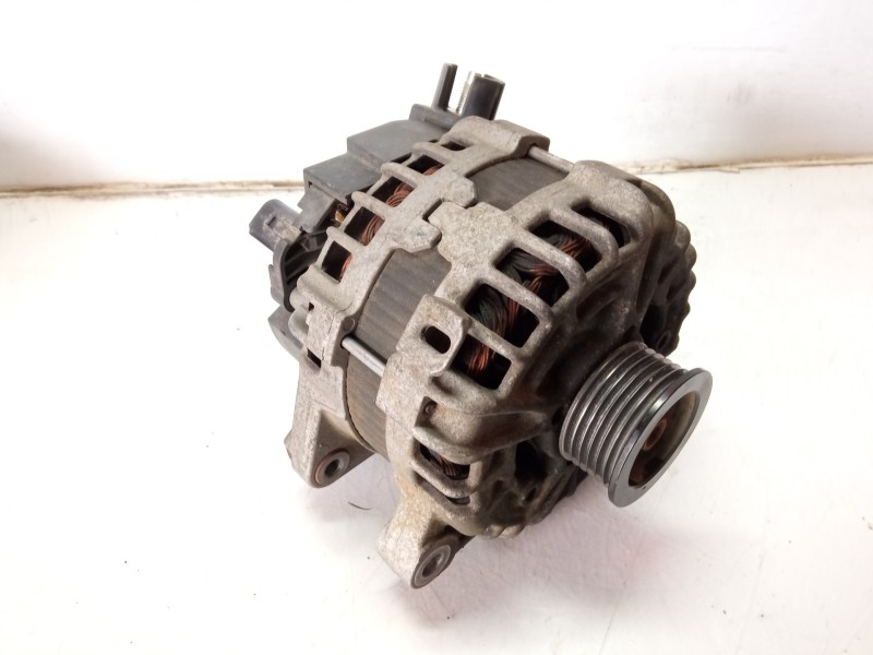Recambio de alternador para land rover discovery (salljg/lj) 2.5 turbodiesel referencia OEM IAM GX7310300CE 0125812068 