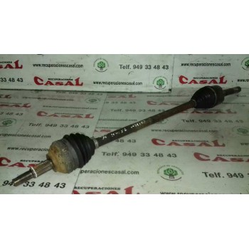 TRANSMISION DELANTERA DERECHA 4641884AA 