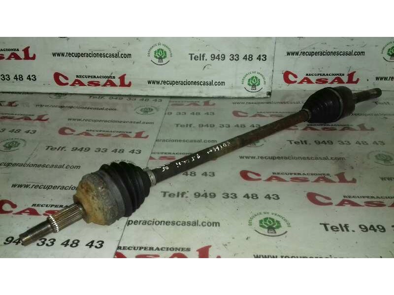 Recambio de transmision delantera derecha para chrysler voyager (rg) 2.5 crd grand voyager limited referencia OEM IAM 4641884AA 