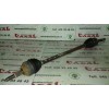 Recambio de transmision delantera derecha para chrysler voyager (rg) 2.5 crd grand voyager limited referencia OEM IAM 4641884AA 