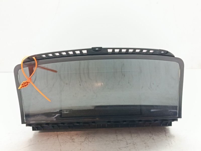 Recambio de pantalla multifuncion para bmw 7 (e65, e66, e67) 730 d referencia OEM IAM 65826929509  