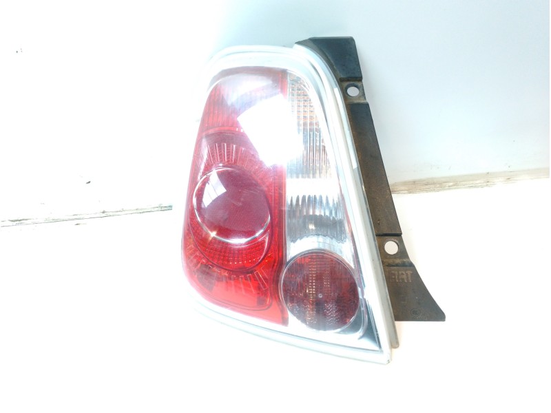 Recambio de piloto trasero izquierdo para fiat 500 cabrio (150) referencia OEM IAM 51885548  