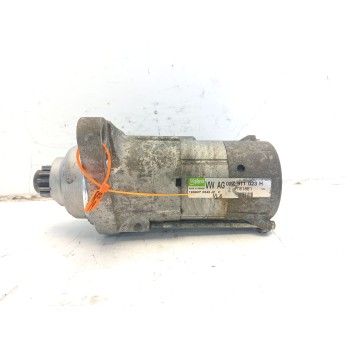 MOTOR ARRANQUE 02Z911023F 02Z911023H 
