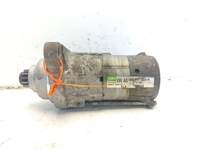 Recambio de motor arranque para volkswagen passat berlina (3c2) advance referencia OEM IAM 02Z911023F 02Z911023H 