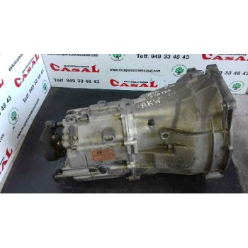 CAJA CAMBIOS AKW 