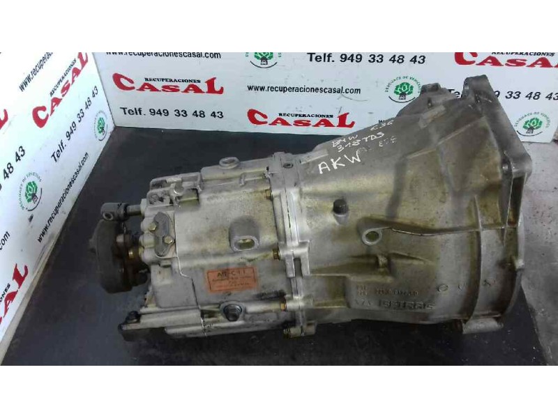 Recambio de caja cambios para bmw serie 3 berlina (e36) 318tds referencia OEM IAM AKW  