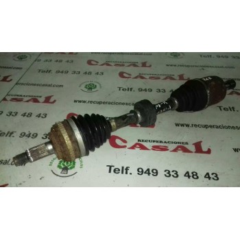 TRANSMISION DELANTERA IZQUIERDA 44306S2H951 