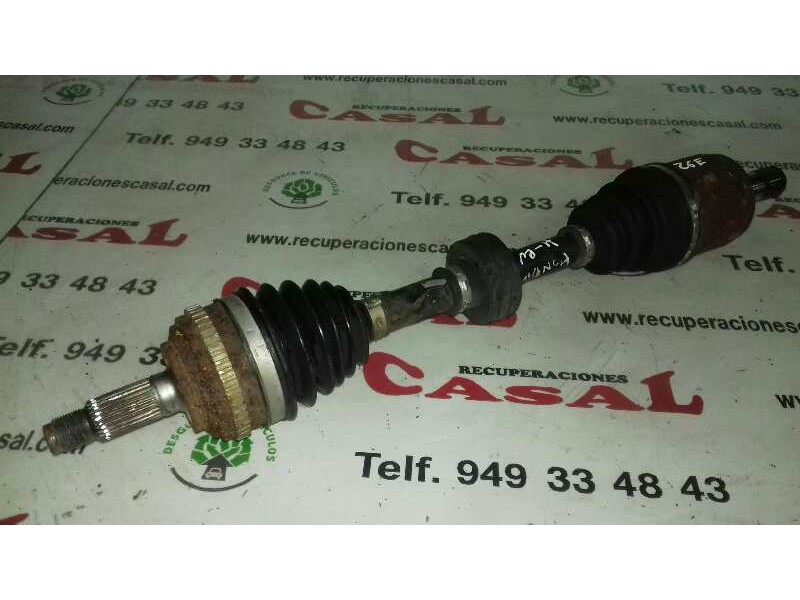 Recambio de transmision delantera izquierda para honda hr-v (gh) 4wd (5-ptas.) referencia OEM IAM 44306S2H951  
