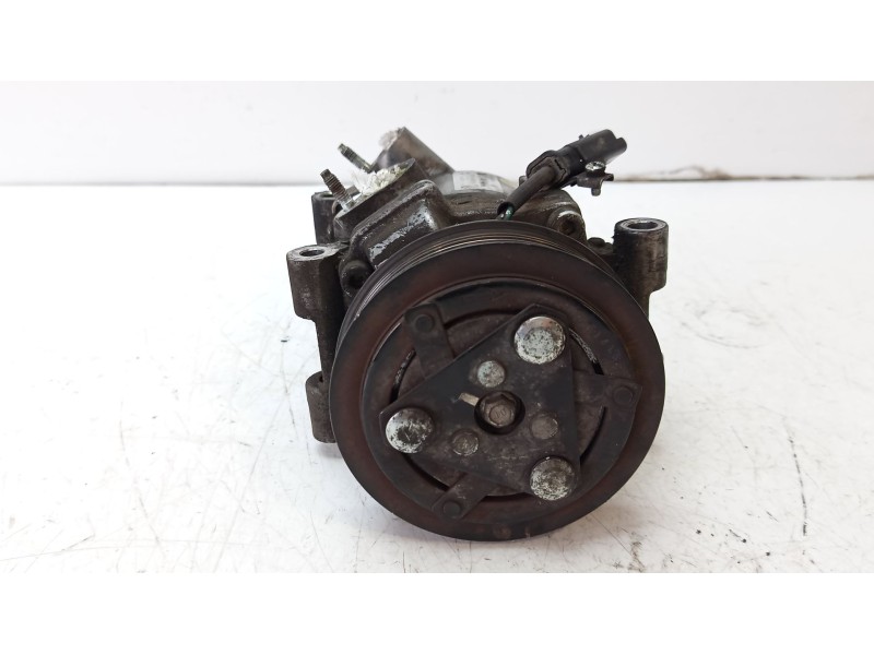 Recambio de compresor aire acondicionado para opel vivaro furgón/combi (07.2006 =>) referencia OEM IAM 95599304  9830148880 /JSR