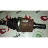Recambio de transmision delantera izquierda para honda hr-v (gh) 4wd (5-ptas.) referencia OEM IAM 44306S2H951  