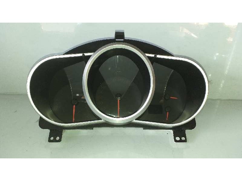 Recambio de cuadro instrumentos para mazda cx-7 (er) 2.2 turbodiesel cat referencia OEM IAM EPEG96A001  