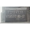 Recambio de valvula de aire adicional para peugeot 308 access referencia OEM IAM 1922V6  V7595372