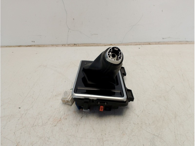 Recambio de pomo palanca cambio para toyota land cruiser (j15) referencia OEM IAM 3597860100C0  