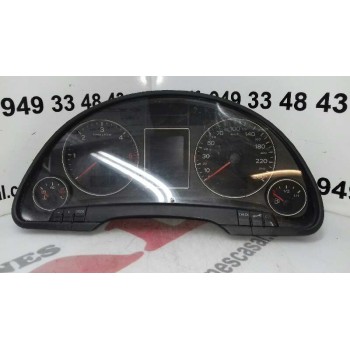 CUADRO INSTRUMENTOS 0263626090 8E0920901 