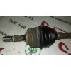 Recambio de transmision delantera izquierda para citroën c3 1.4 hdi 16v sx referencia OEM IAM 9650624280  