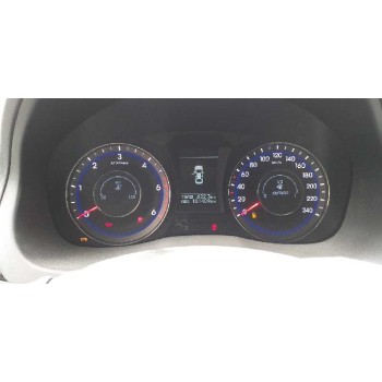 CUADRO INSTRUMENTOS 11001783620H 11001783620H 