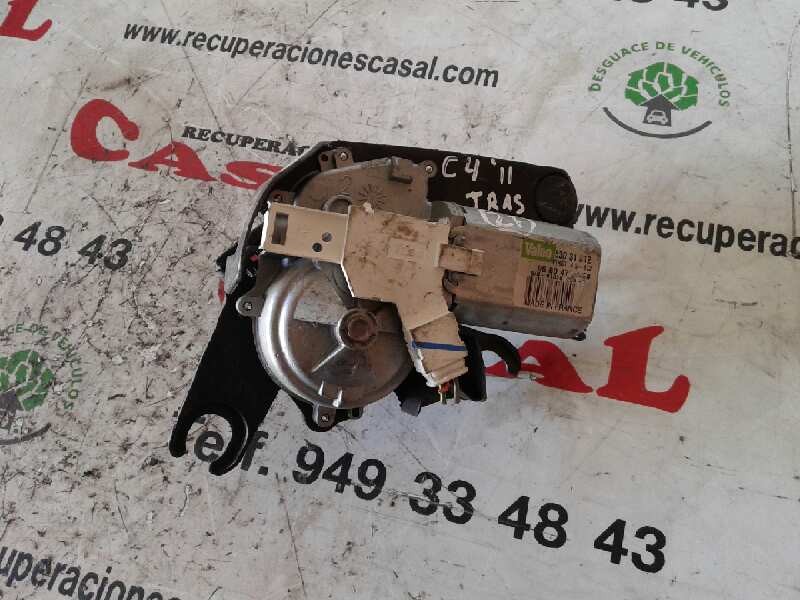 Recambio de motor limpia trasero para citroën c4 lim. white attraction referencia OEM IAM 53031512  