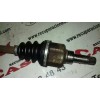 Recambio de transmision delantera izquierda para citroën c3 1.4 hdi 16v sx referencia OEM IAM 9650624280  