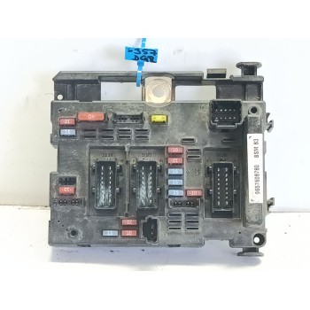 CAJA RELES / FUSIBLES 6500Y1 9657608780 / 45659180 
