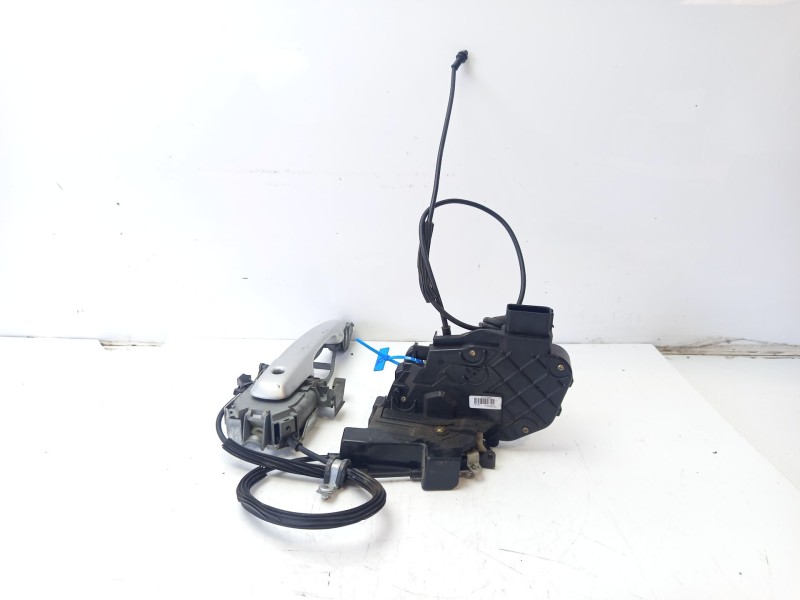 Recambio de cerradura puerta delantera derecha para volvo c70 ii descapotable (542) d5 referencia OEM IAM 31253654  