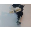 Recambio de cinturon seguridad trasero izquierdo para toyota c-hr referencia OEM IAM 1129810  