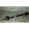 Recambio de transmision delantera derecha para seat arosa (6h1) signo referencia OEM IAM 6N0407272  