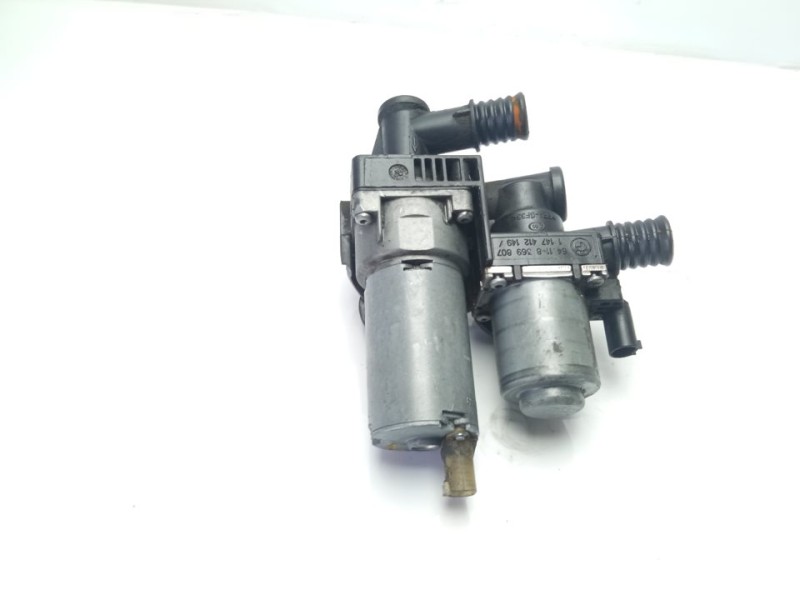 Recambio de valvula intercambio de calefaccion para bmw serie 3 berlina (e46) 320d edition advance referencia OEM IAM 1147412149