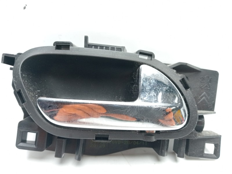 Recambio de maneta interior delantera izquierda para citroën c4 picasso exclusive referencia OEM IAM 9144A5  