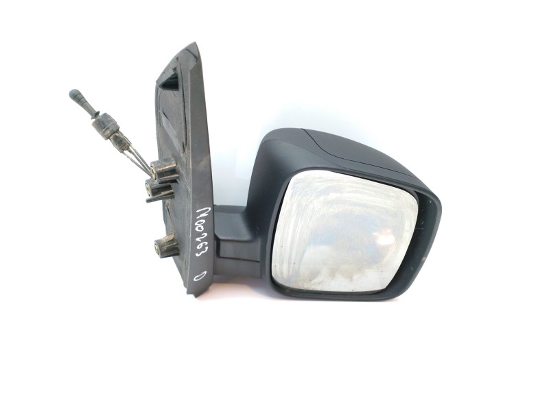 Recambio de retrovisor derecho para fiat fiorino 1.3 16v m-jet cat referencia OEM IAM 735714766  