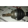 Recambio de transmision delantera derecha para seat arosa (6h1) signo referencia OEM IAM 6N0407272  
