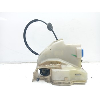 CERRADURA PUERTA DELANTERA IZQUIERDA 3D1837016AC PA6630FV 