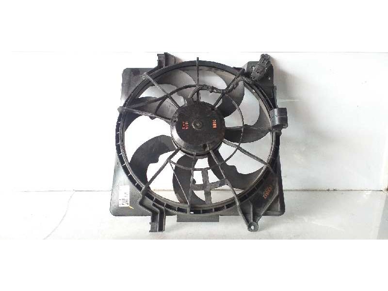 Recambio de electroventilador para hyundai i40 tecno blue referencia OEM IAM 252313Z000 EP80010400 