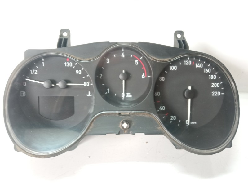 Recambio de cuadro instrumentos para seat altea xl (5p5) emoción referencia OEM IAM 5P0920802G V1054151 110080279004