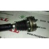 Recambio de transmision delantera derecha para seat arosa (6h1) signo referencia OEM IAM 6N0407272  