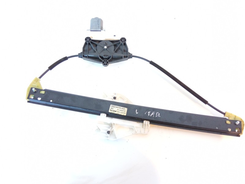 Recambio de elevalunas trasero izquierdo para audi q5 (8r) 3.2 fsi referencia OEM IAM 8R0839461D  