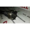 Recambio de transmision delantera derecha para seat arosa (6h1) signo referencia OEM IAM 6N0407272  