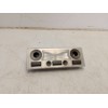Recambio de luz interior trasera central para bmw 7 (e65, e66, e67) 730 d referencia OEM IAM 63318379699  