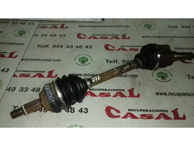 Recambio de transmision delantera izquierda para ford mondeo berlina (gd) ghia referencia OEM IAM 1690738  