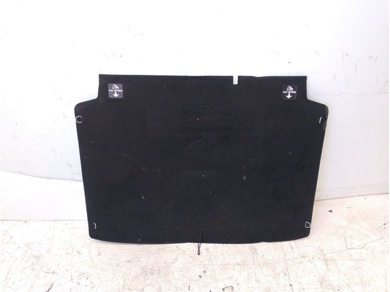 Recambio de tapizado maletero suelo para peugeot 308 access referencia OEM IAM 16142637ZD  