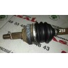 Recambio de transmision delantera izquierda para ford mondeo berlina (gd) ghia referencia OEM IAM 1690738  
