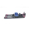 Recambio de mando retrovisor para toyota avensis touring sports business advance referencia OEM IAM 183646 15C857 