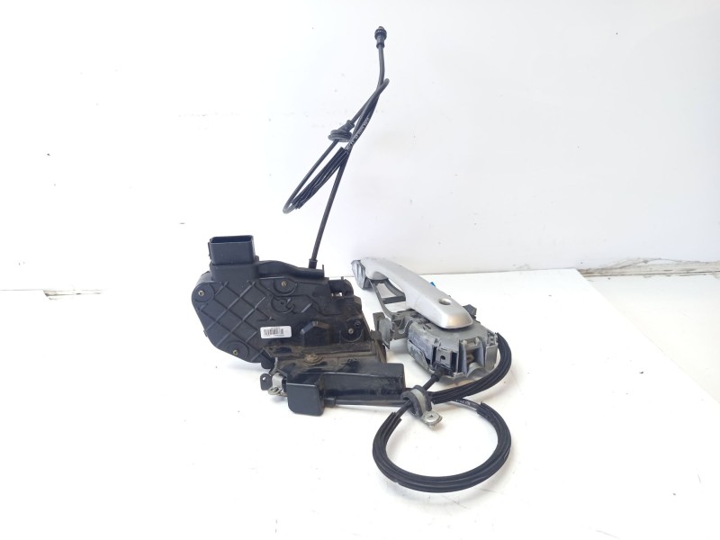 Recambio de cerradura puerta delantera izquierda para volvo c70 ii descapotable (542) d5 referencia OEM IAM 31253661  