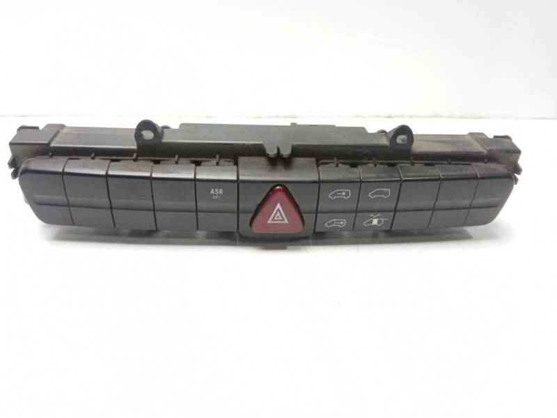 Recambio de mando multifuncion para mercedes-benz vito (w639) basic, combi referencia OEM IAM 6395454407  